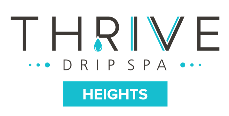 ThrIVe Drip Spa, The Heights